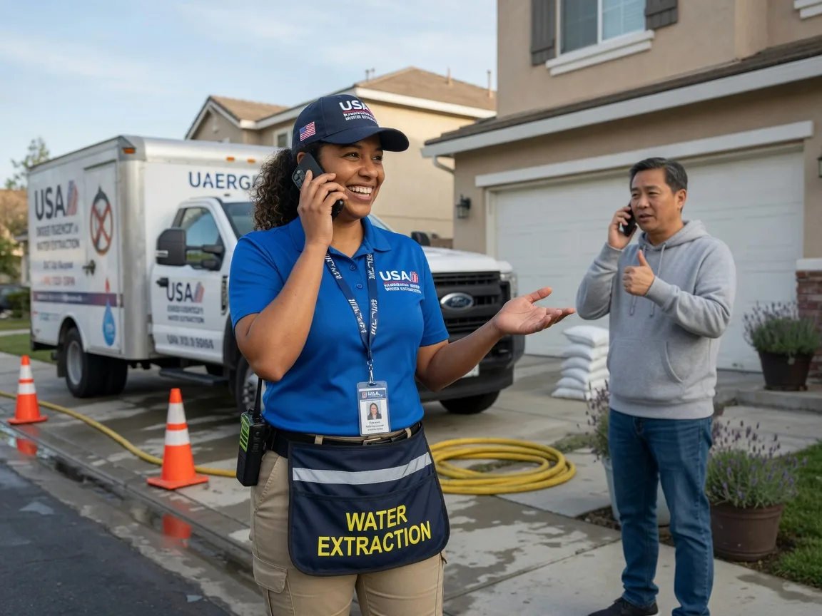 Emergency Water Removal Olustee, OK FAQs